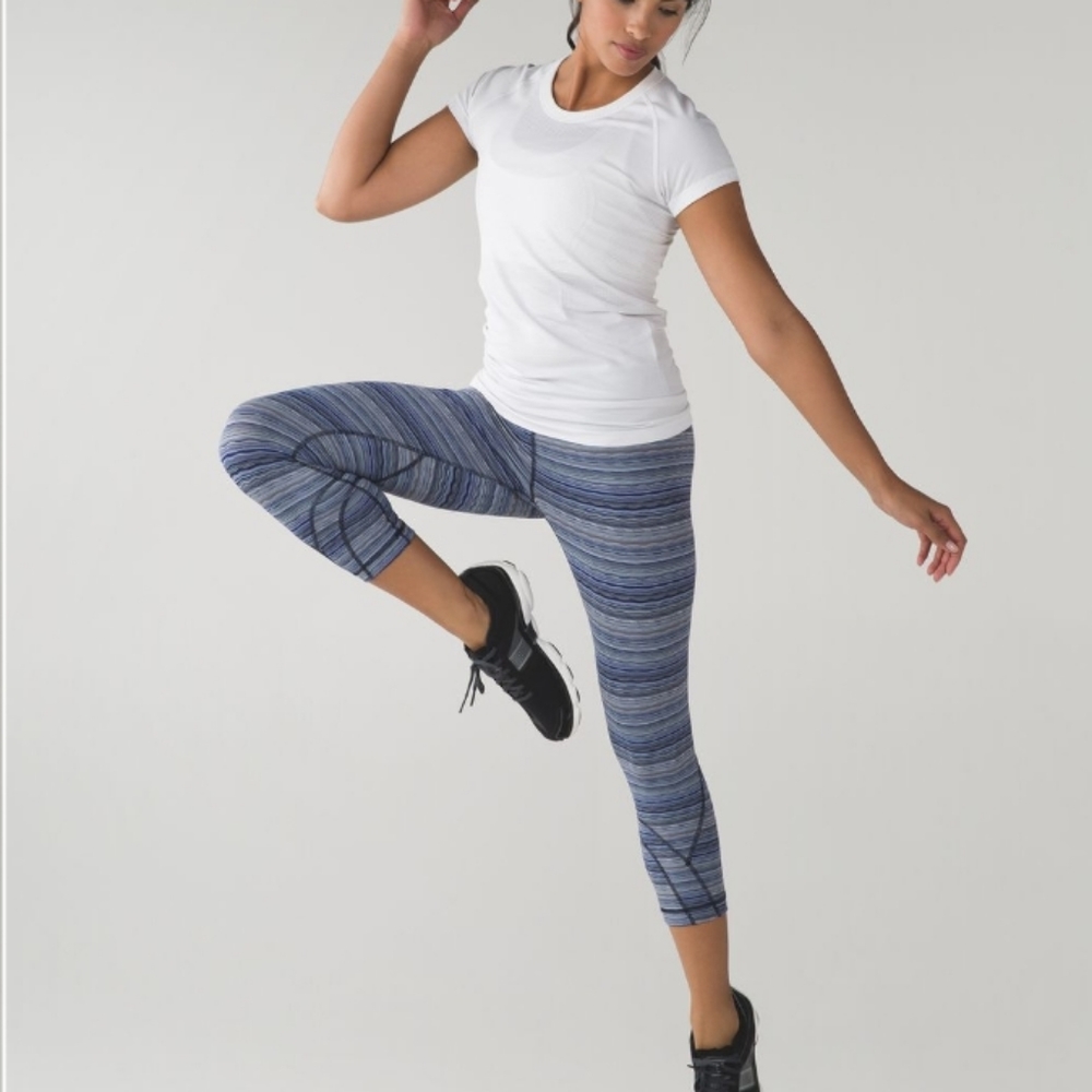 Lululemon Crop Leggings